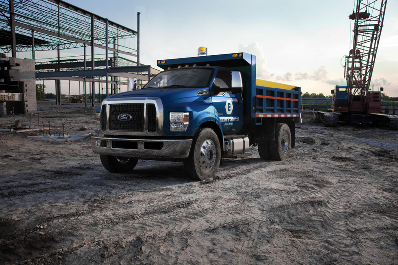 Illustration for article titled New Ford 6.7 Power Stroke Diesel Good For Up To 725 Lb.-Ft. Of Torque
